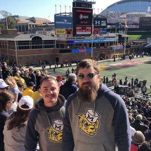 Meet your Posher, James